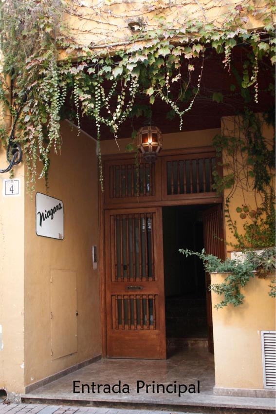 ל'אלפאס דל פי Bed & Breakfast Niagara מראה חיצוני תמונה